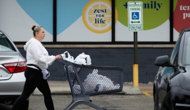 More expensive gas, semiconductors likely pushed up inflation last month