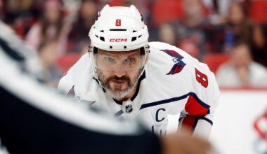 Washington Capitals captain Alex Ovechkin says his 22nd NHL season will be his last