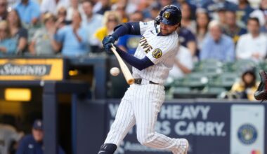 The launch-angle revolution changed baseball. Are the Brewers a sign it's changing back?