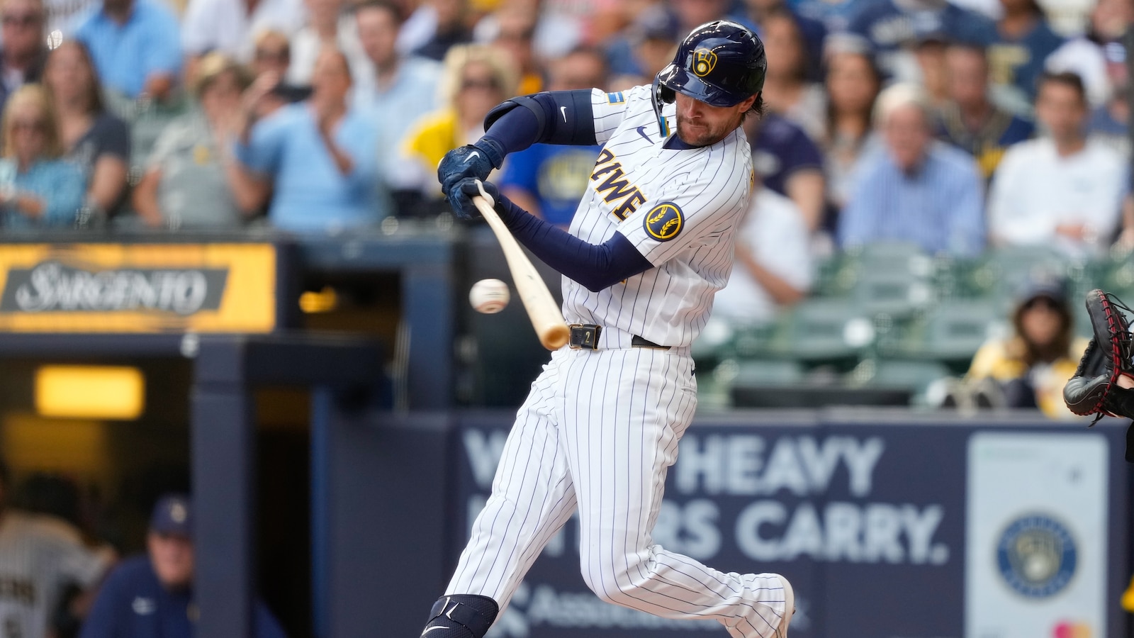 The launch-angle revolution changed baseball. Are the Brewers a sign it's changing back?