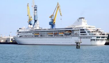US cruise ship ends global voyage due to fuel costs; 200 passengers lose their homes