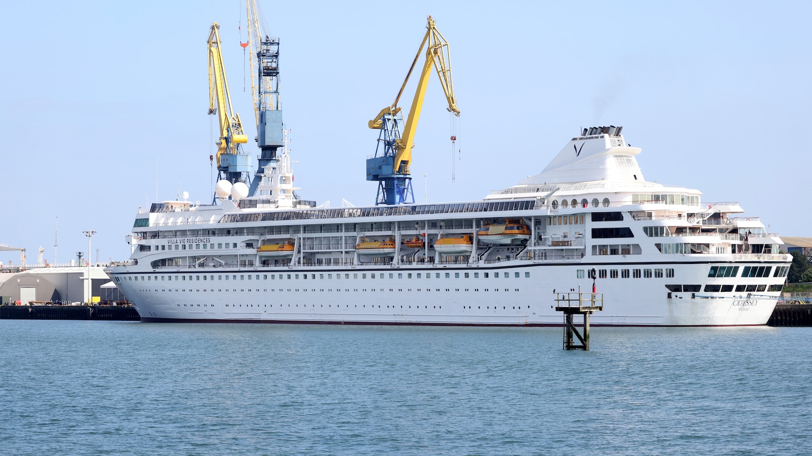 US cruise ship ends global voyage due to fuel costs; 200 passengers lose their homes