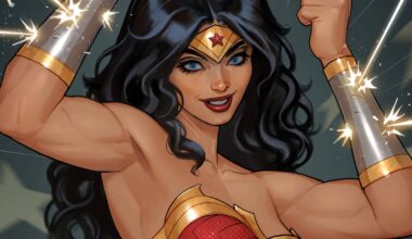 DC Comics Confirms Massive Wonder Woman Plans For Milestone Year