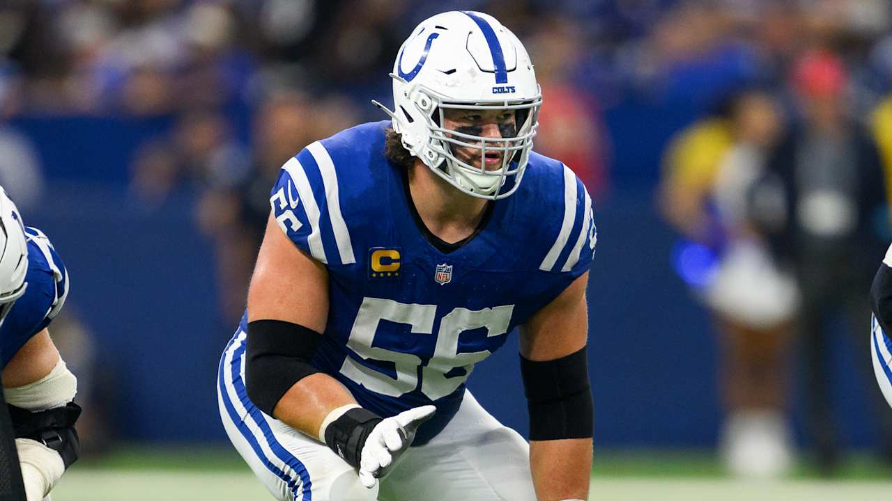 Colts trade eight-time Pro Bowl guard Quenton Nelson to Seahawks | Latest NFL News, Analysis & Updates