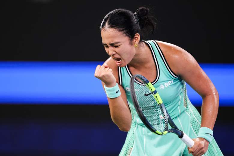 Wuhan Open - Day 1