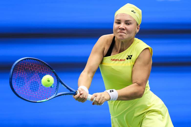 Wuhan Open - Day 5
