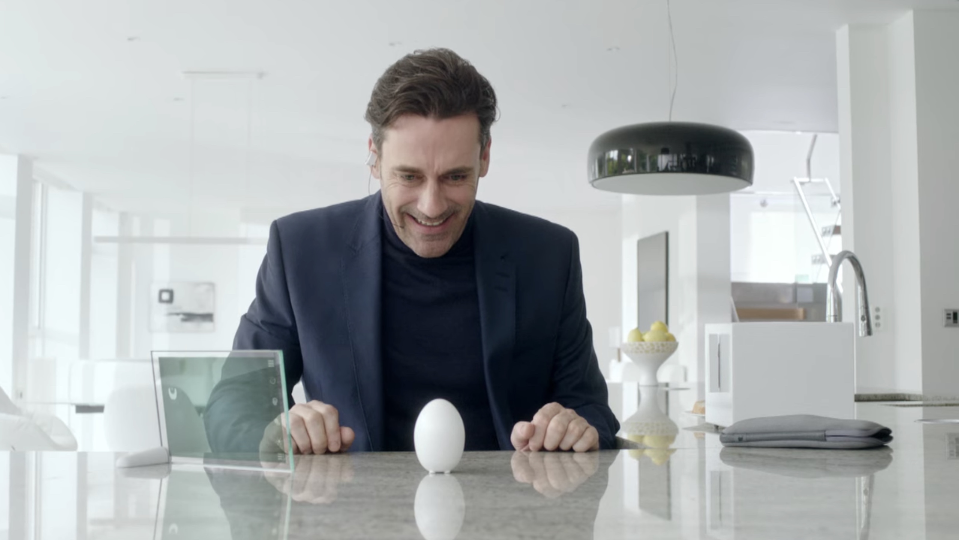 Jon Hamm in Black Mirror "White Christmas"