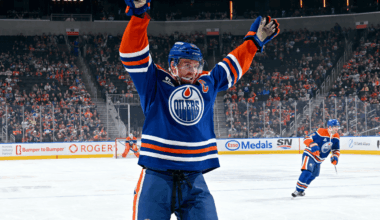 McDavid's torrid start to season for Oilers 'just not real,' Draisaitl says