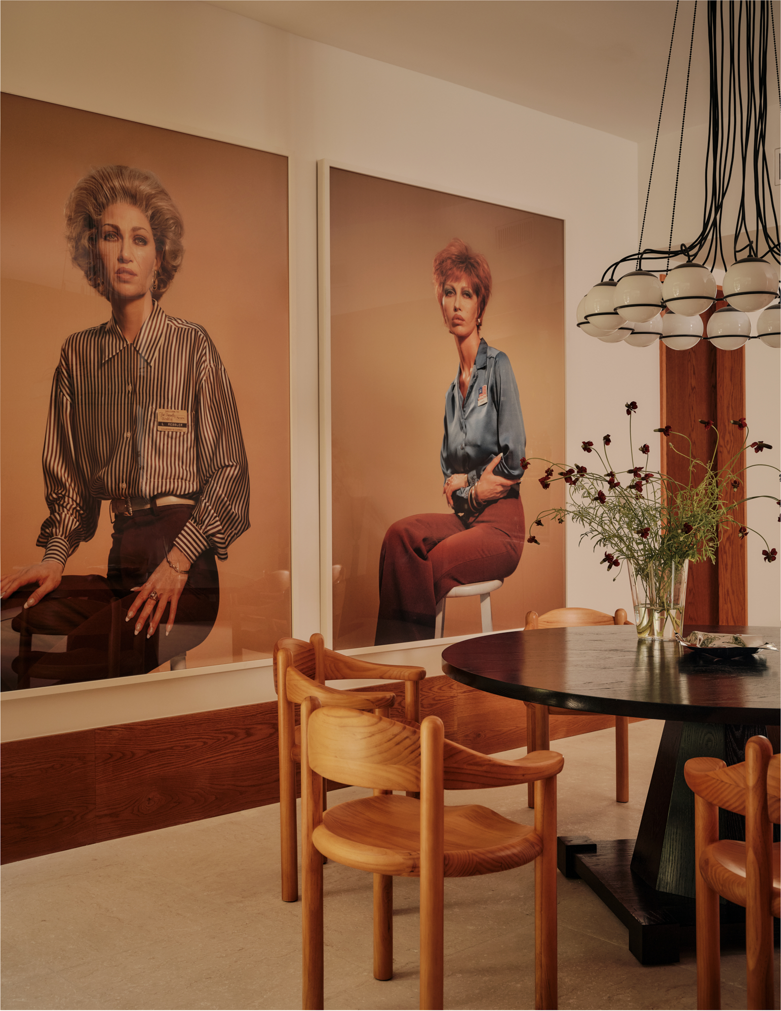 hollywood home art