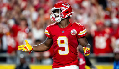 Week 7 NFL MVP tracker: Chiefs' Kenneth Walker III making legitimate case; Bryce Young enters top 5 | Latest NFL News, Analysis & Updates