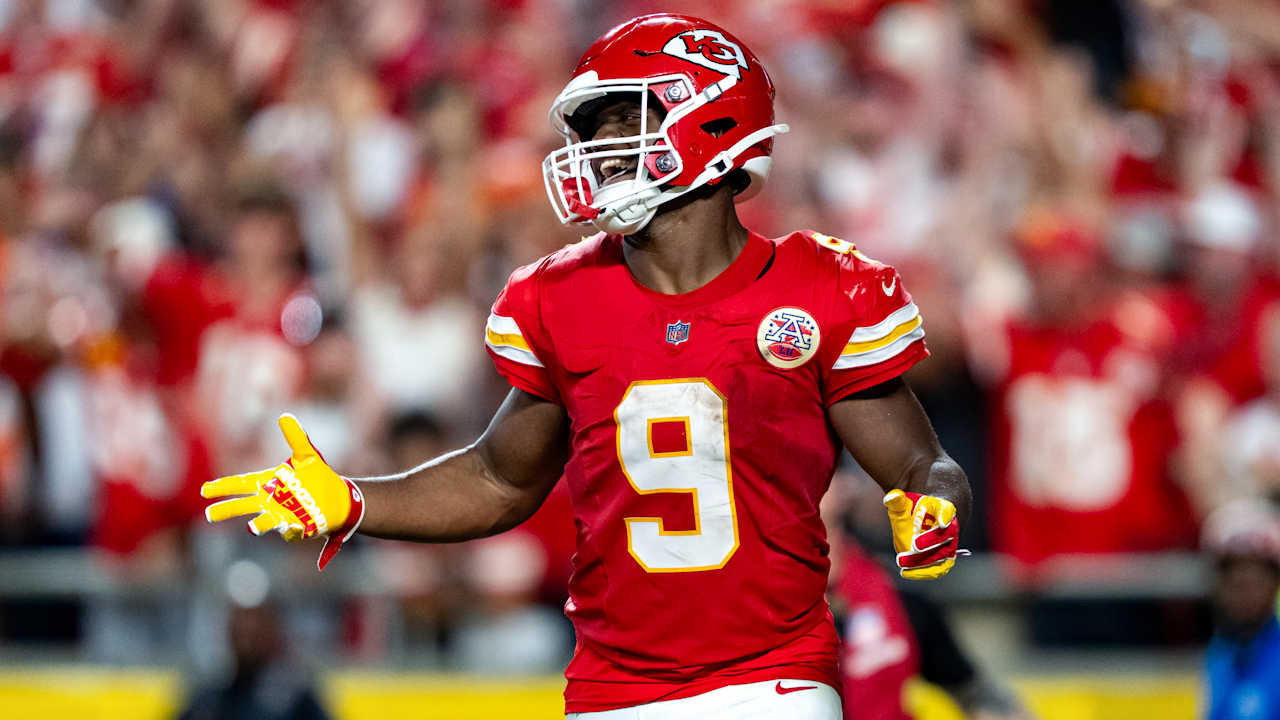 Week 7 NFL MVP tracker: Chiefs' Kenneth Walker III making legitimate case; Bryce Young enters top 5 | Latest NFL News, Analysis & Updates