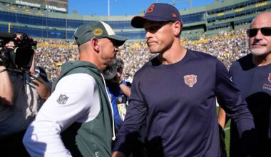 NFC North rankings: How do Bears, Lions, Packers and Vikings stack up in highly competitive division? | Latest NFL News, Analysis & Updates