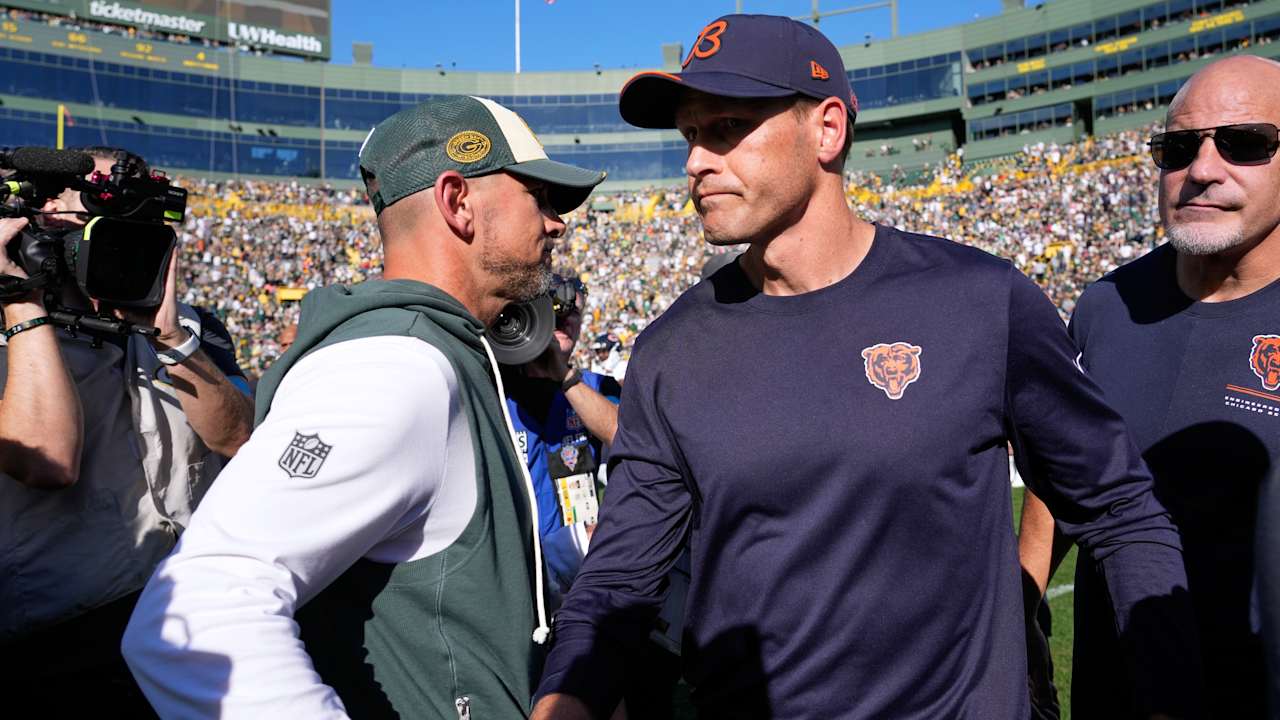NFC North rankings: How do Bears, Lions, Packers and Vikings stack up in highly competitive division? | Latest NFL News, Analysis & Updates