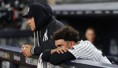 What's next for Yankees? After ugly playoffs sweep, Aaron Boone, Aaron Judge face the biggest questions