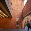 © Yilong Zhao Yanqing Li Commercial Renovation / Mix Architecture - Interior Photography, Brick
