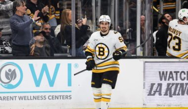 Bruins Sign Marat Khusnutdinov to Three-Year Contract Extension