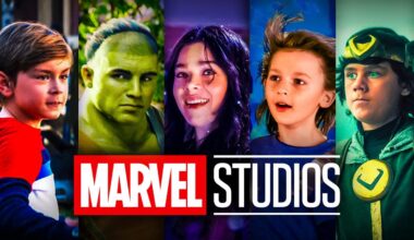 Marvel Studios' Young Avenger heroes