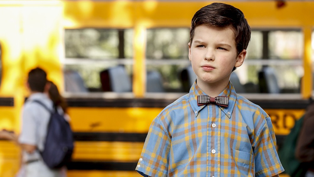Young Sheldon