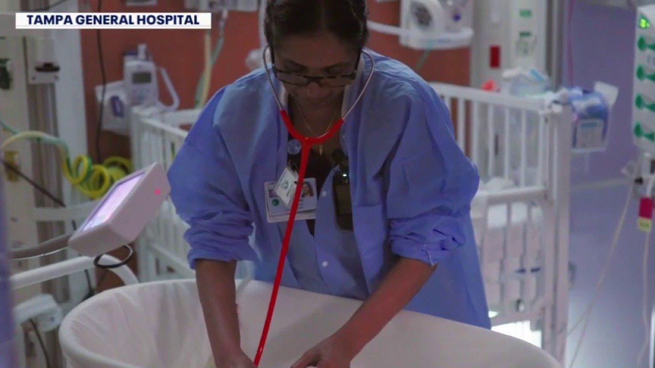 Newborn genome sequencing program at TGH