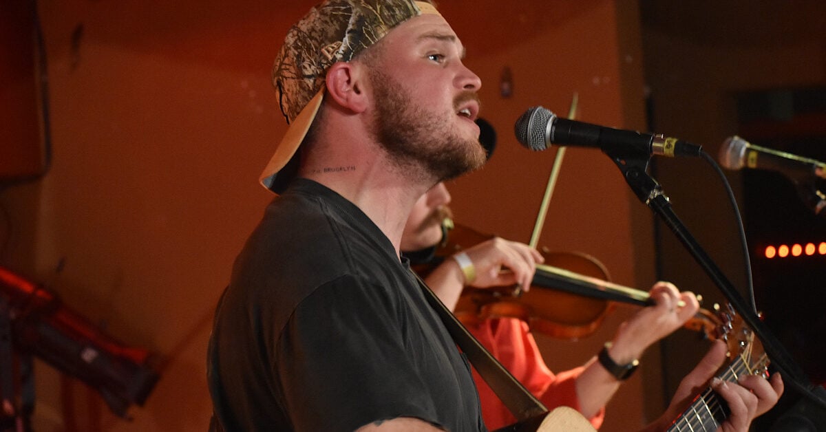 Album Review – Zach Bryan’s “Young Manhood and Other Donatable Organs”