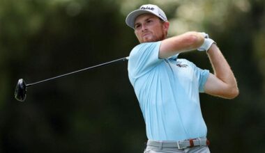 Will Zalatoris set to miss all of 2027 PGA Tour season due to yet another back surgery: 'Four years of hell'