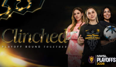HISTORY: Utah Royals FC Clinch NWSL Playoffs for the First Time in Club History