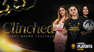 HISTORY: Utah Royals FC Clinch NWSL Playoffs for the First Time in Club History