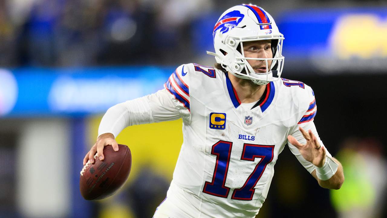 NFL QB rankings, Week 6: Josh Allen reclaims No. 1 spot; Jordan Love makes biggest jump | Latest NFL News, Analysis & Updates