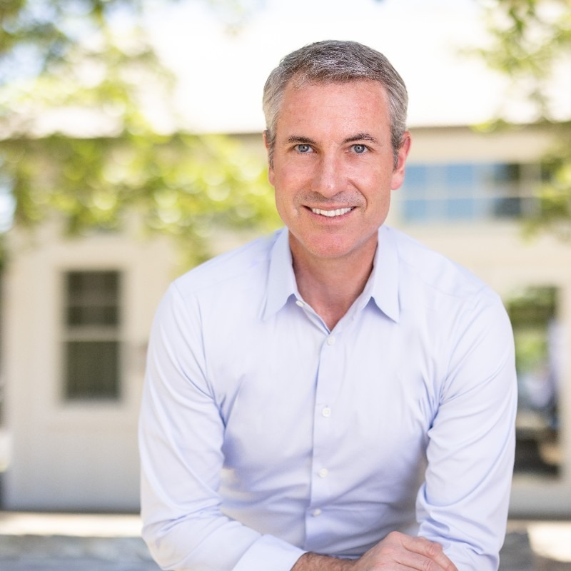 Portrait of Andy Byron, CEO of Astronomer.