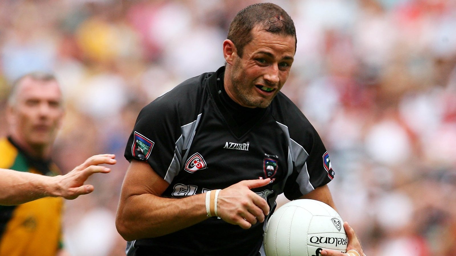 Sloyan and O'Hara named as Sligo joint-managers