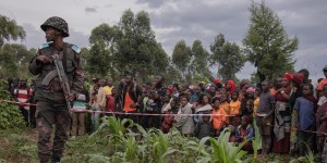 Many new martyrs in Congo, says Pope