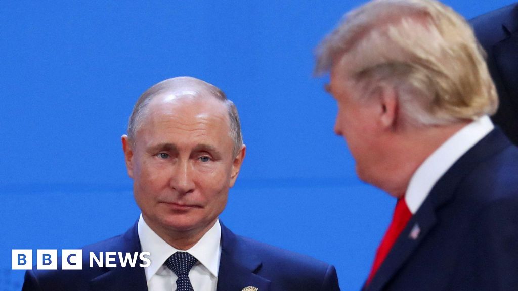 Moscow shrugs off Trump's irritation with Putin