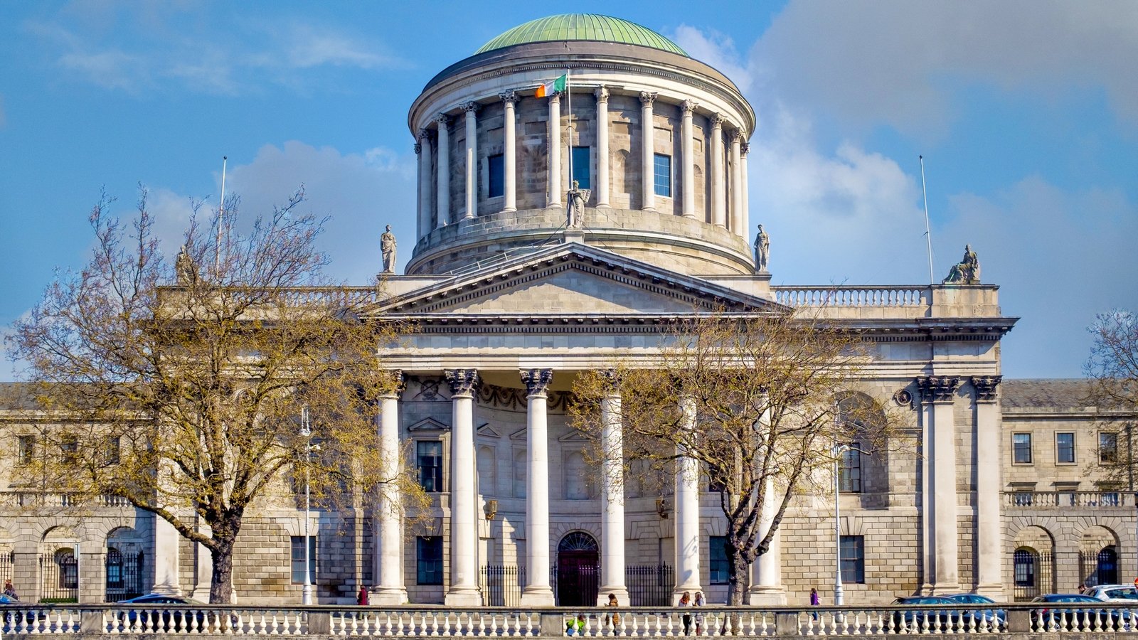 Judge 'concerned' no progress on Athlone IPAS legislation