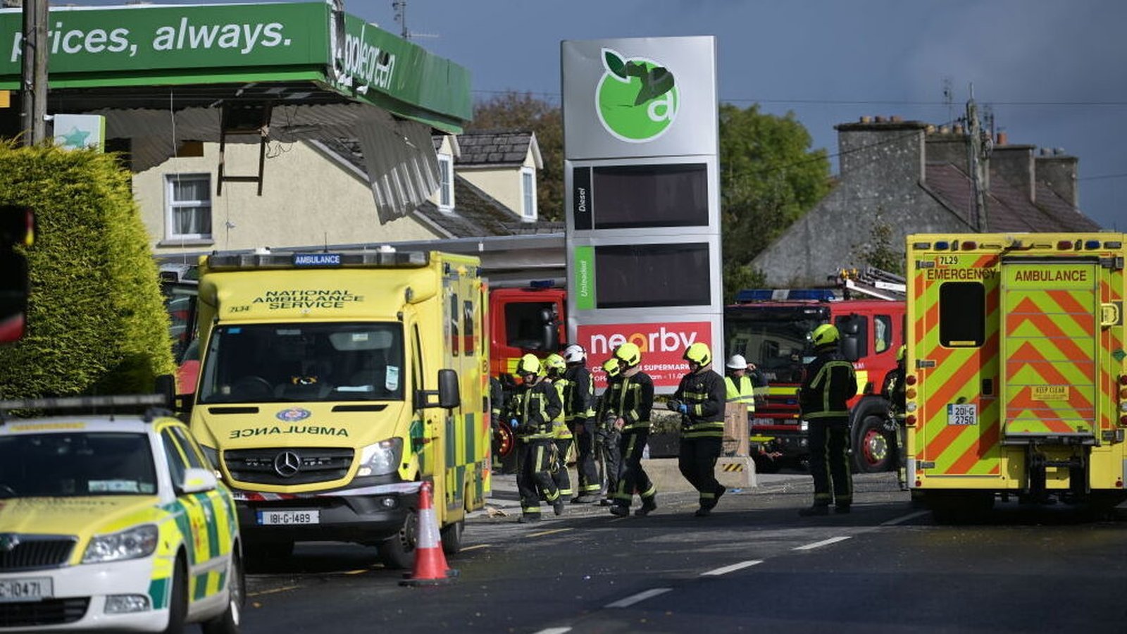 Creeslough relatives launch civil cases over fatal blast