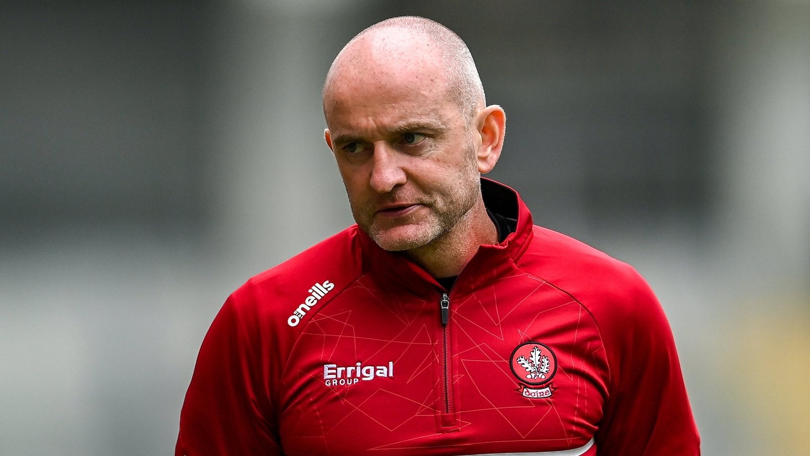 Meenagh confirmed as Derry's new manager