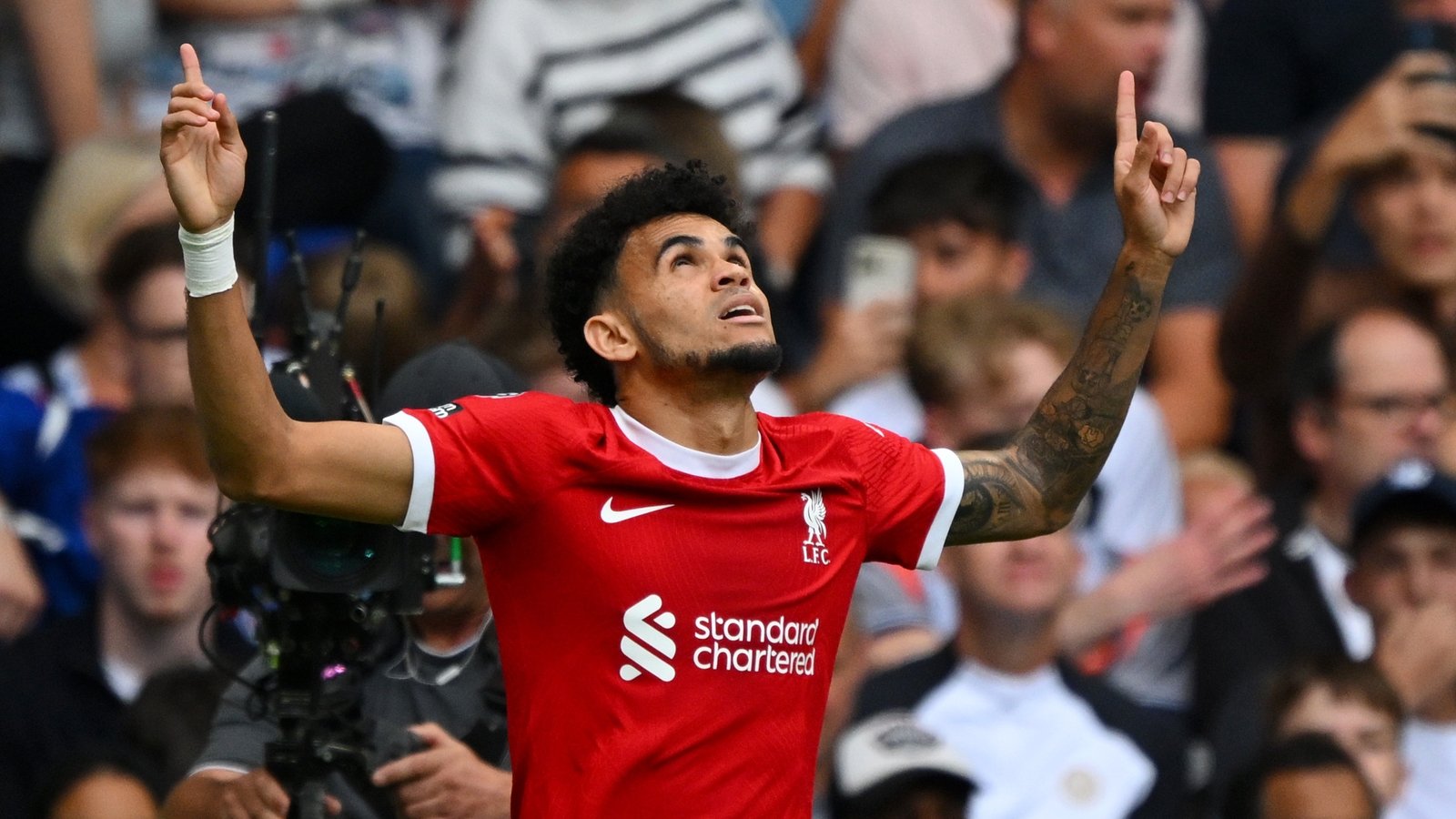 Liverpool and Bayern close to deal for Diaz