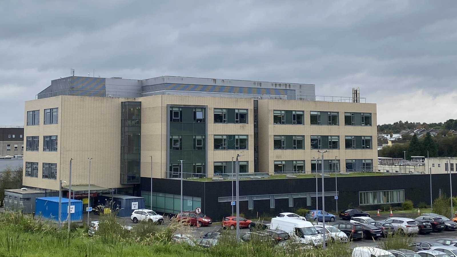 New surgical hub decision not 'political'