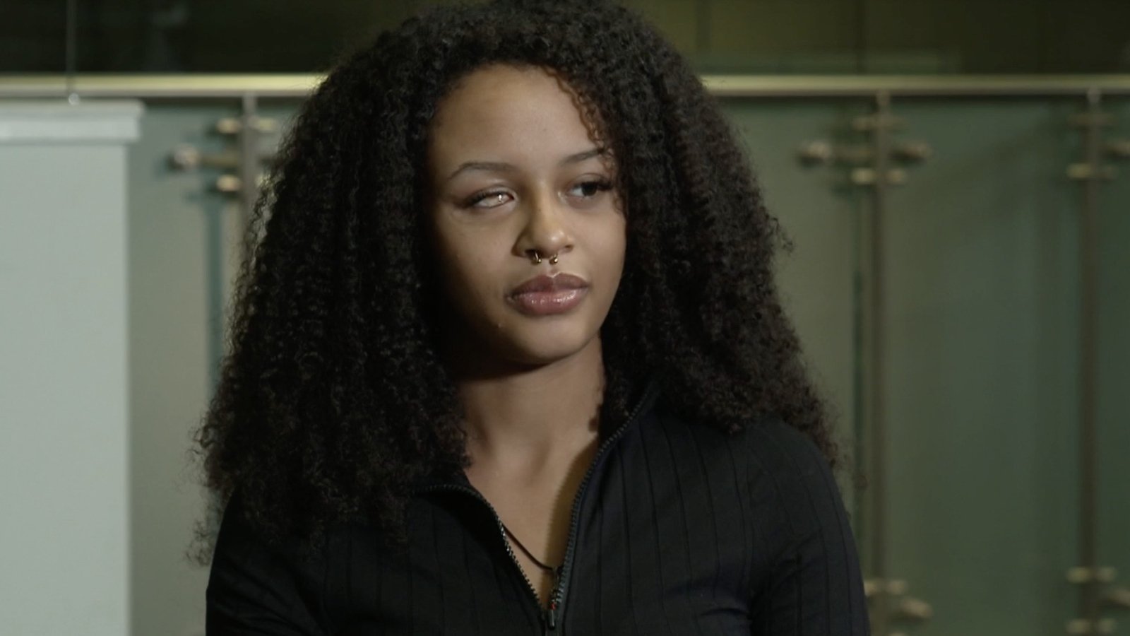 Man jailed for assault which left woman blind in one eye