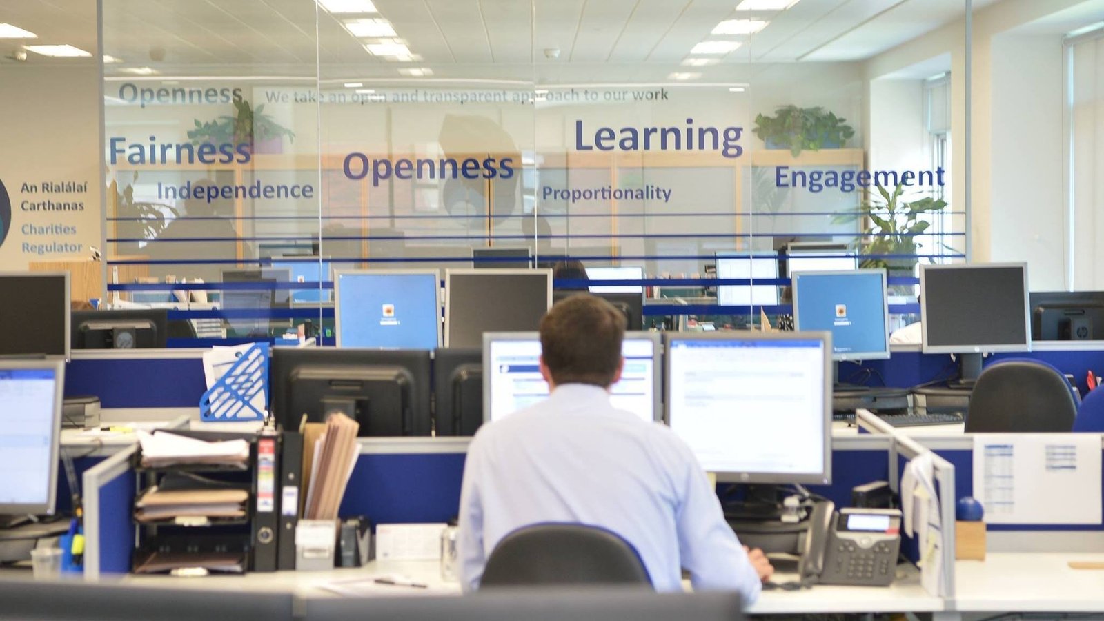 Nearly 500 concerns raised about Irish charities in 2024