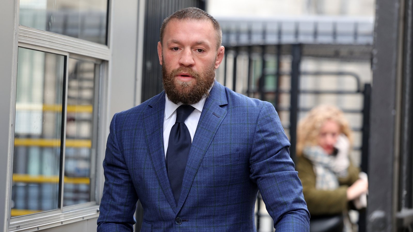 Court to rule Thursday on McGregor rape appeal
