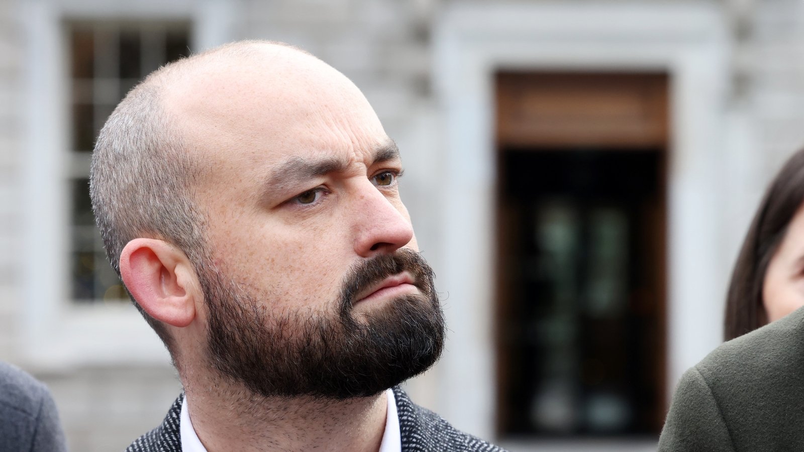 Social Democrats say Eoin Hayes' suspension lifted