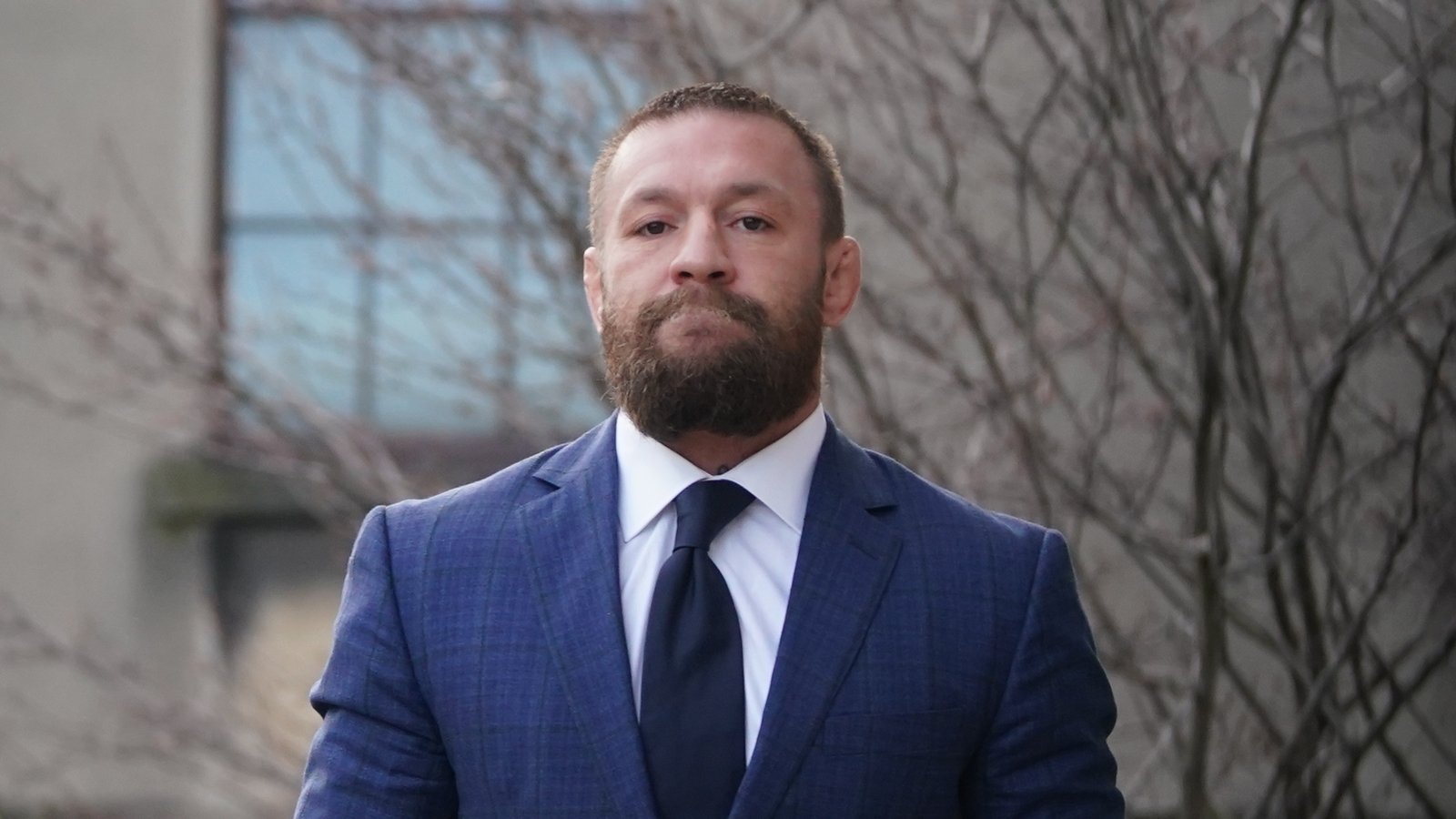 Conor McGregor loses appeal over jury's finding of rape