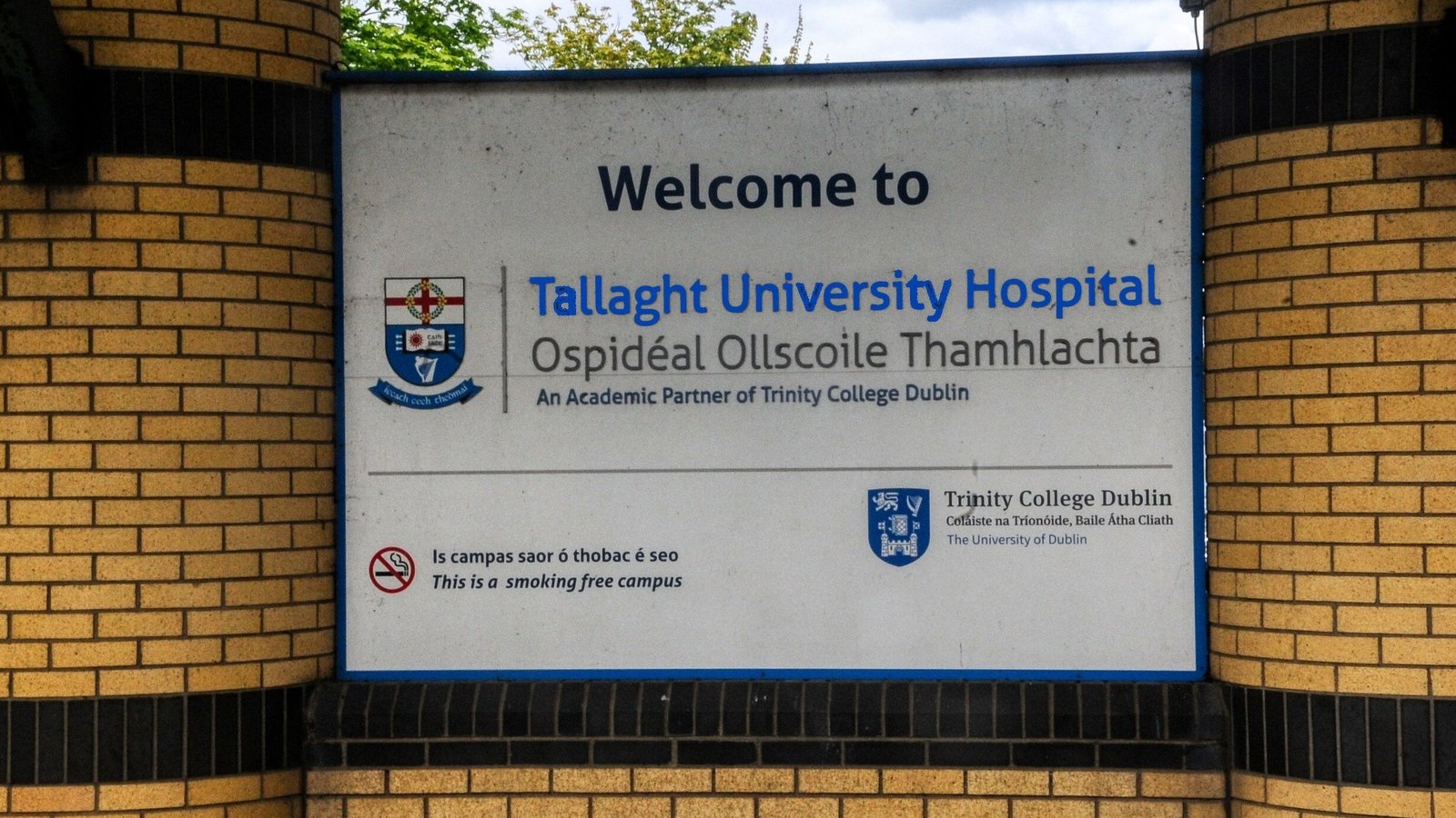Man injured following alleged assault in Tallaght