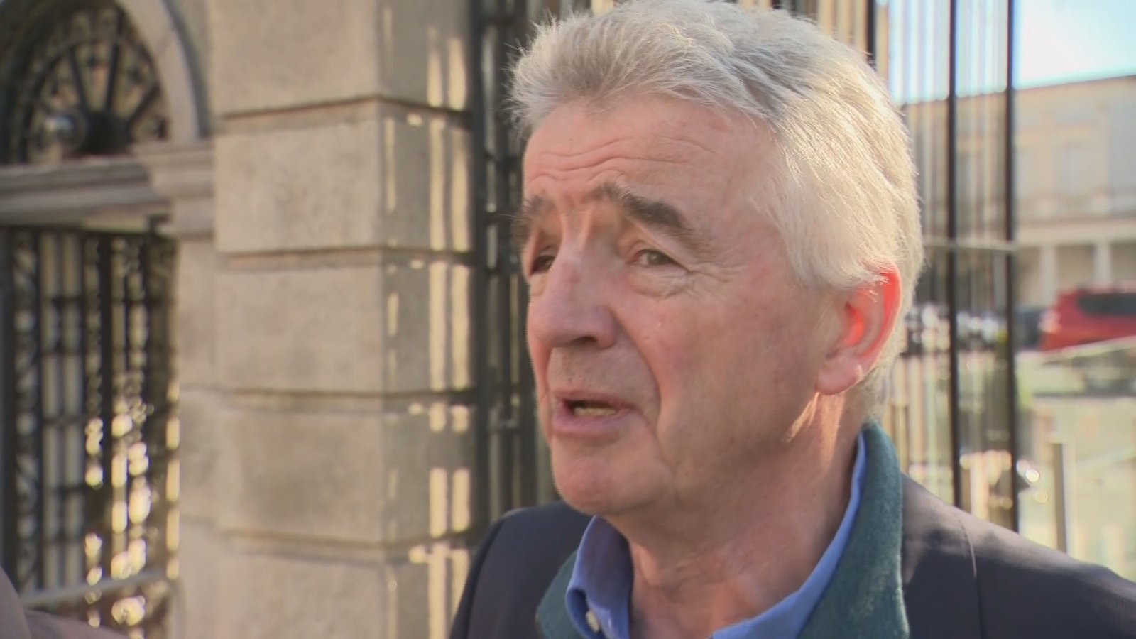 O'Leary describes Dublin Metrolink as 'a waste of money'