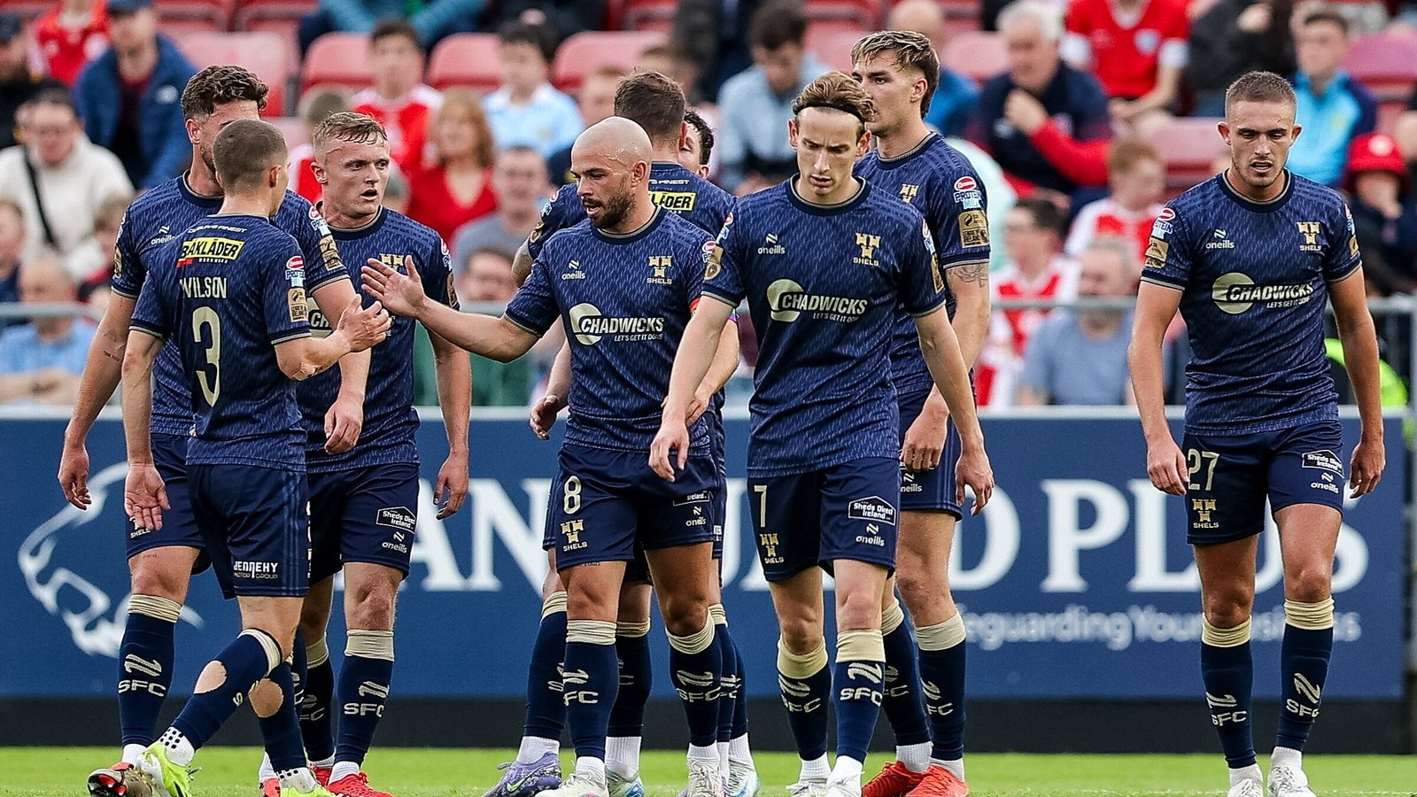 St Pat's to take on Shelbourne in FAI Cup third round