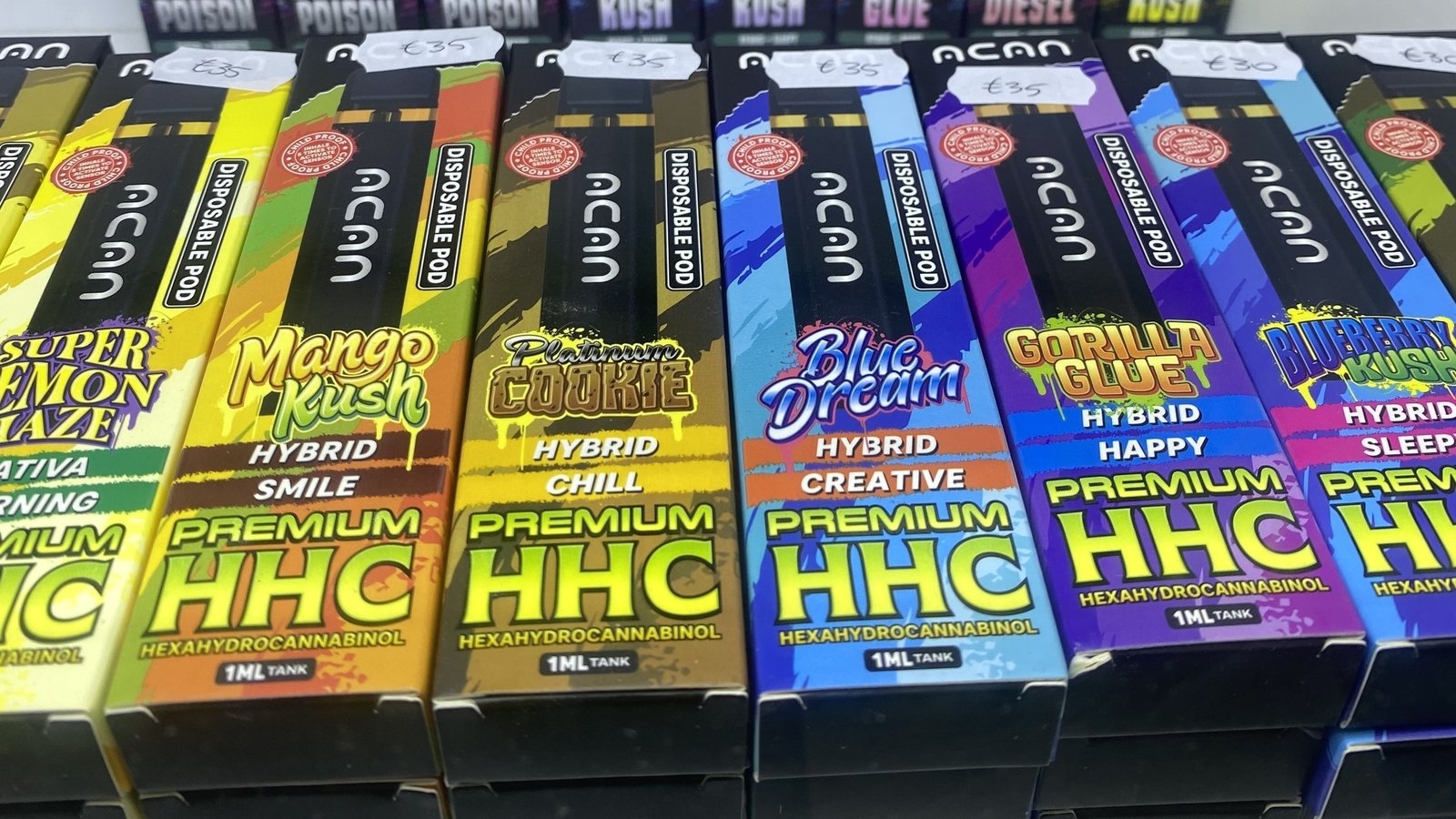 HHC drug banned by Govt over youth mental health concerns