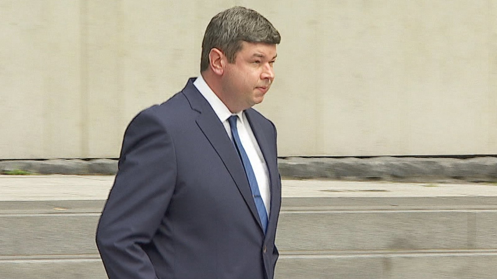 Former garda jailed for seven years for inciting rape