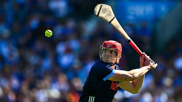 Tipperary goalkeeper Rhys Shelly during the Munster GAA Hurling Senior Championship Round 4 match between Tipperary and Waterford at FBD Semple Stadium in Thurles, Tipperary.