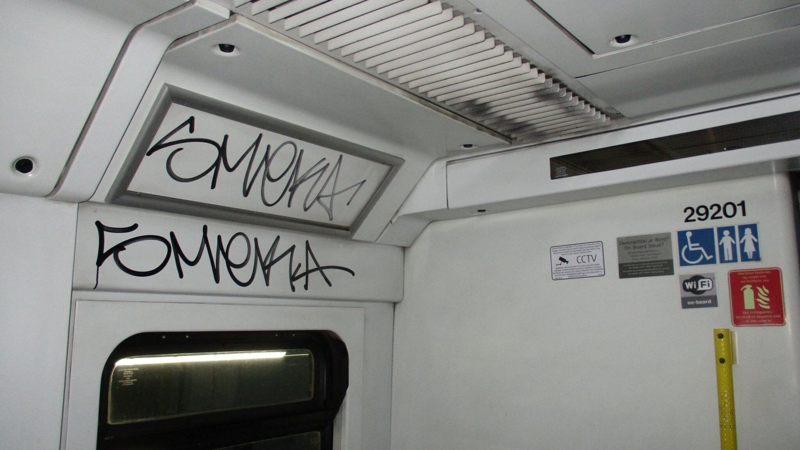 Suspended sentence for man who assaulted train driver