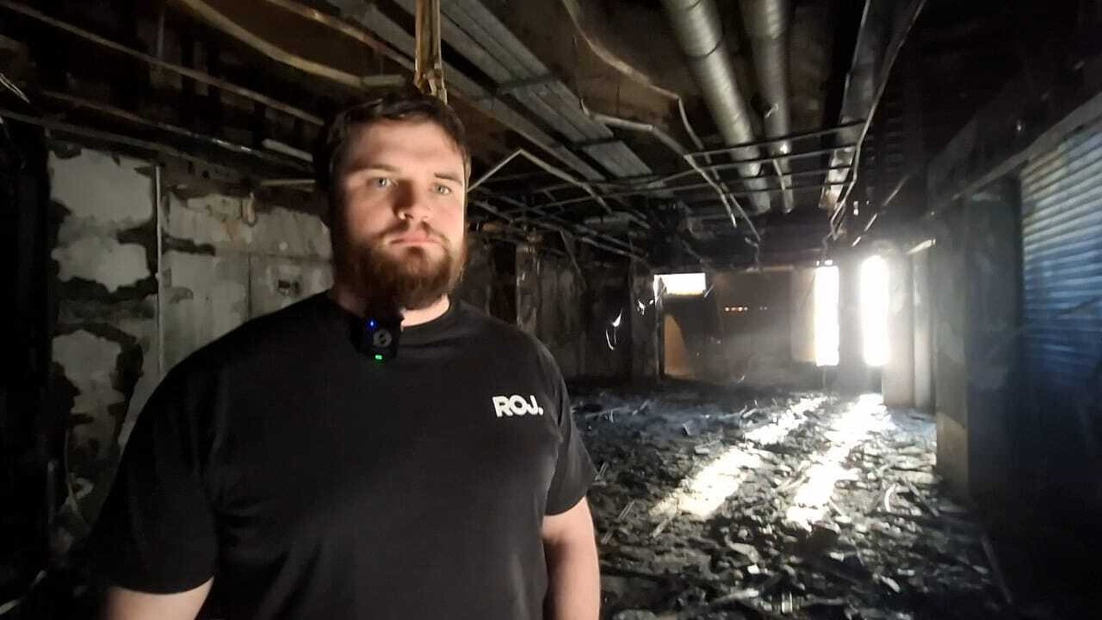 Community rally around Dublin jiu-jitsu club after fire